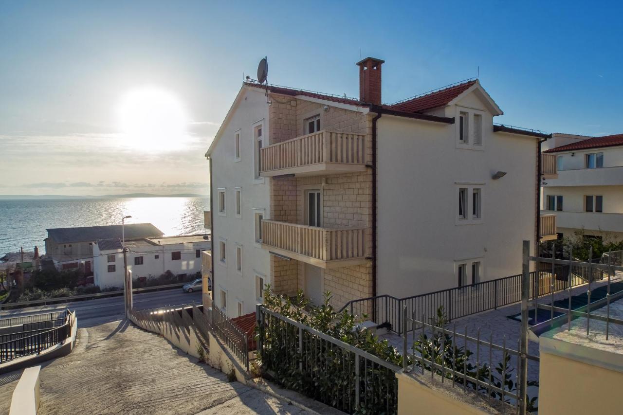 פודסטראנה Apartments Toni 2000 מראה חיצוני תמונה