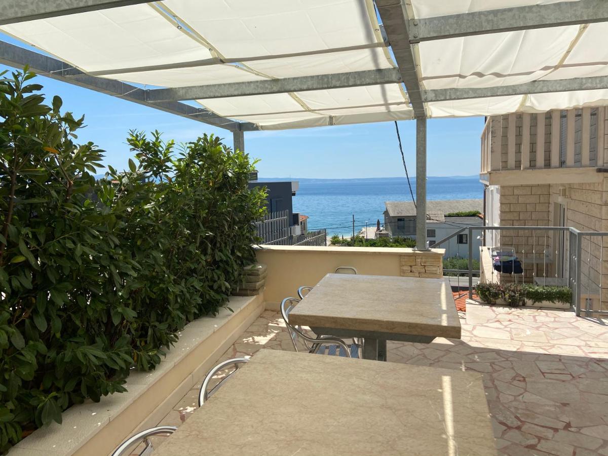 פודסטראנה Apartments Toni 2000 מראה חיצוני תמונה